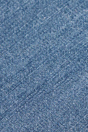 Regular-fit denim shirt with Rigby Go logo - Image 12