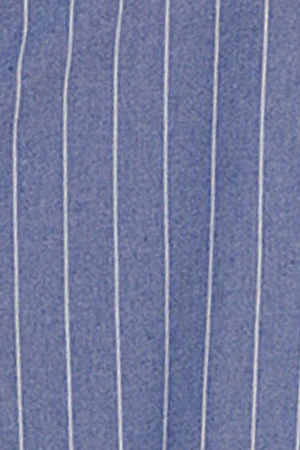 Blue regular-fit striped shirt St James with Rigby Go logo - Image 10