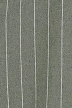Khaki regular-fit striped shirt St James with Rigby Go logo - Image 10