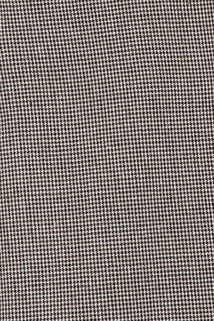 Brown houndstooth shirt Williams with Rigby Go embroidered logo - Image 8