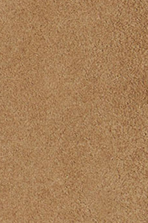 Camel suede loafer Antonella with metallic detail - Image 10