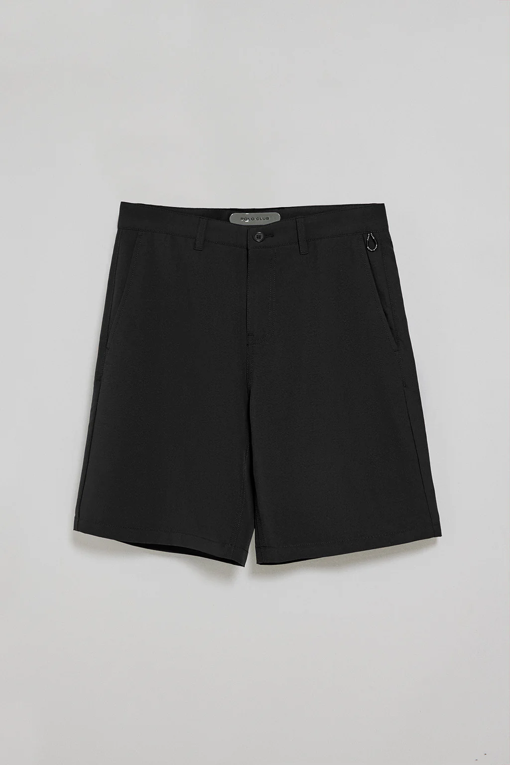 Black technical shorts Landscape - Image 9