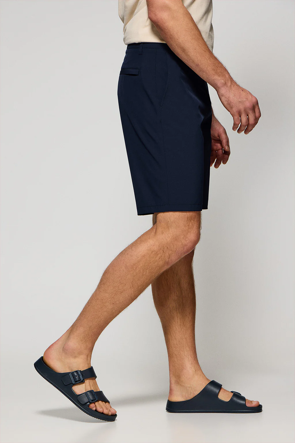 Navy-blue technical shorts Walkabout - Image 5