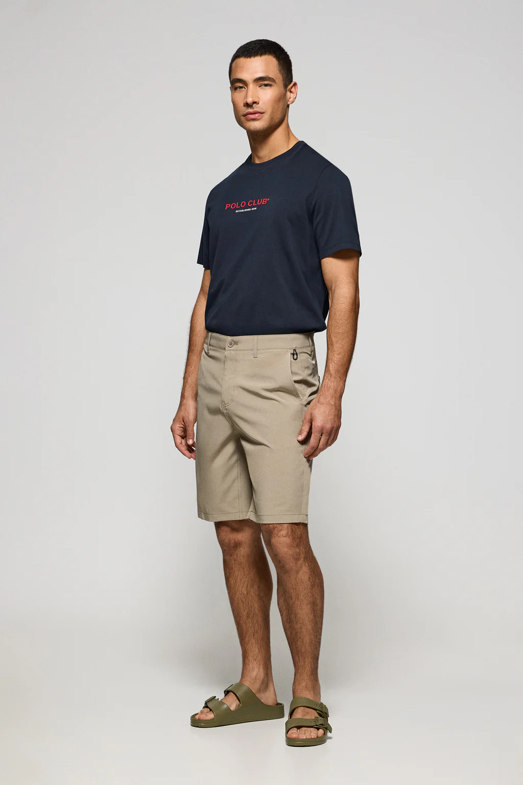 Sandy technical shorts Landscape - Image 4