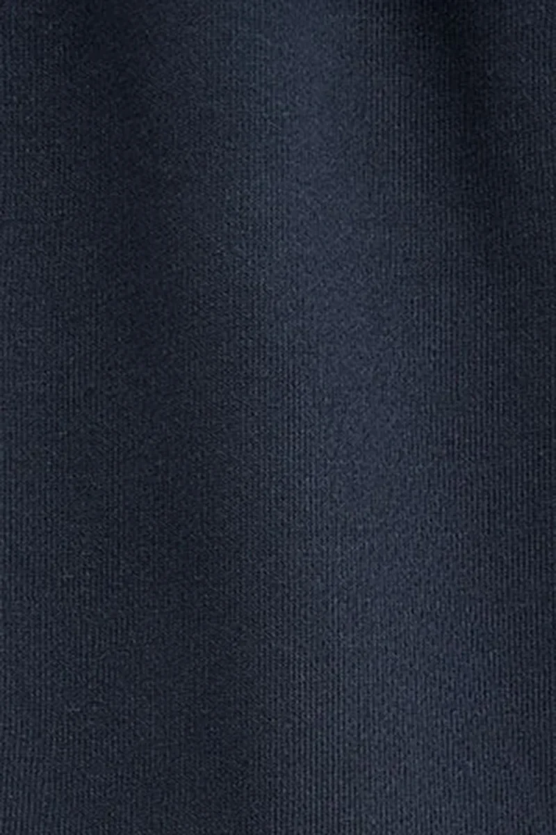 Navy-blue jogger shorts with Polo Club logo - Image 5