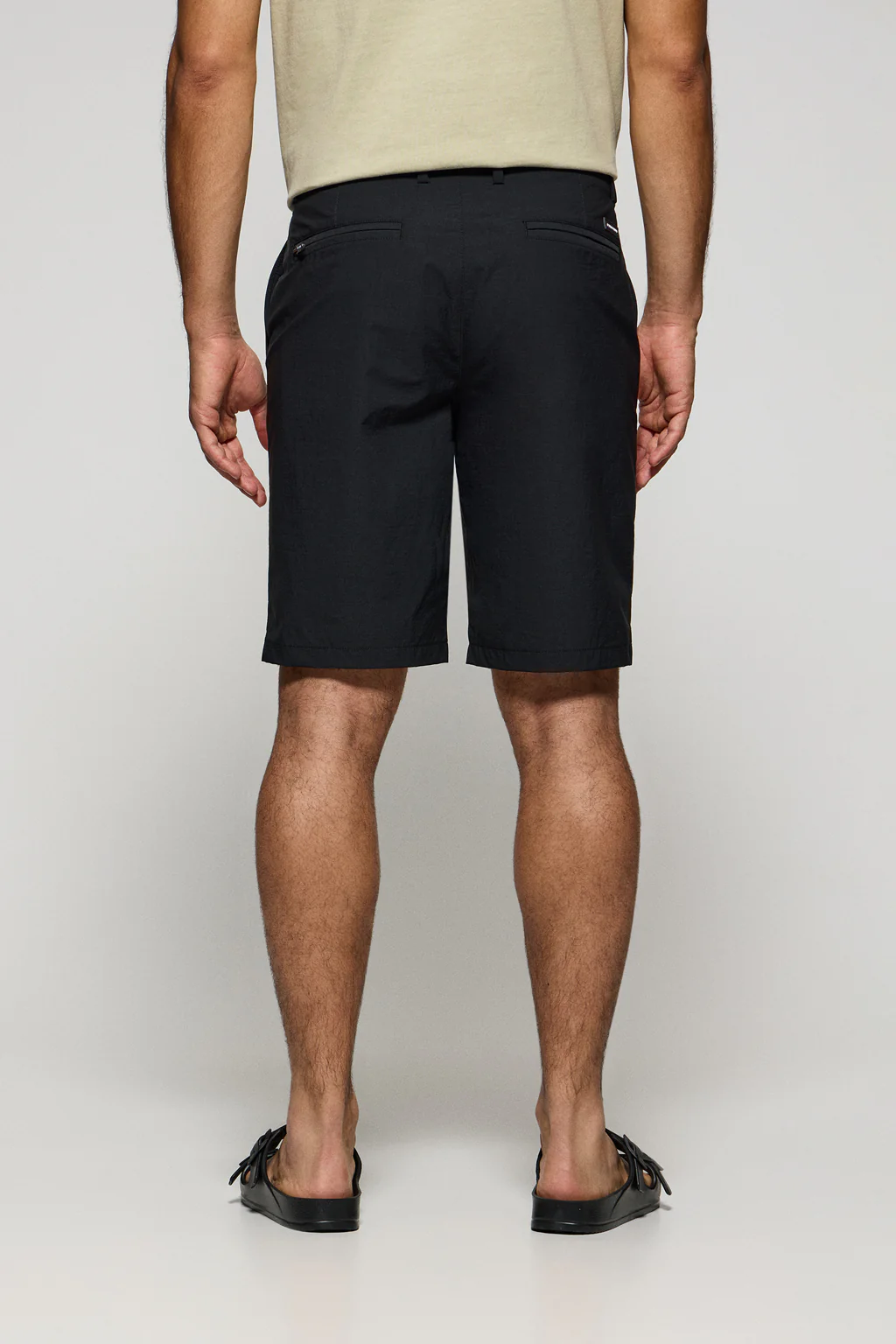 Black technical shorts Walkabout - Image 5