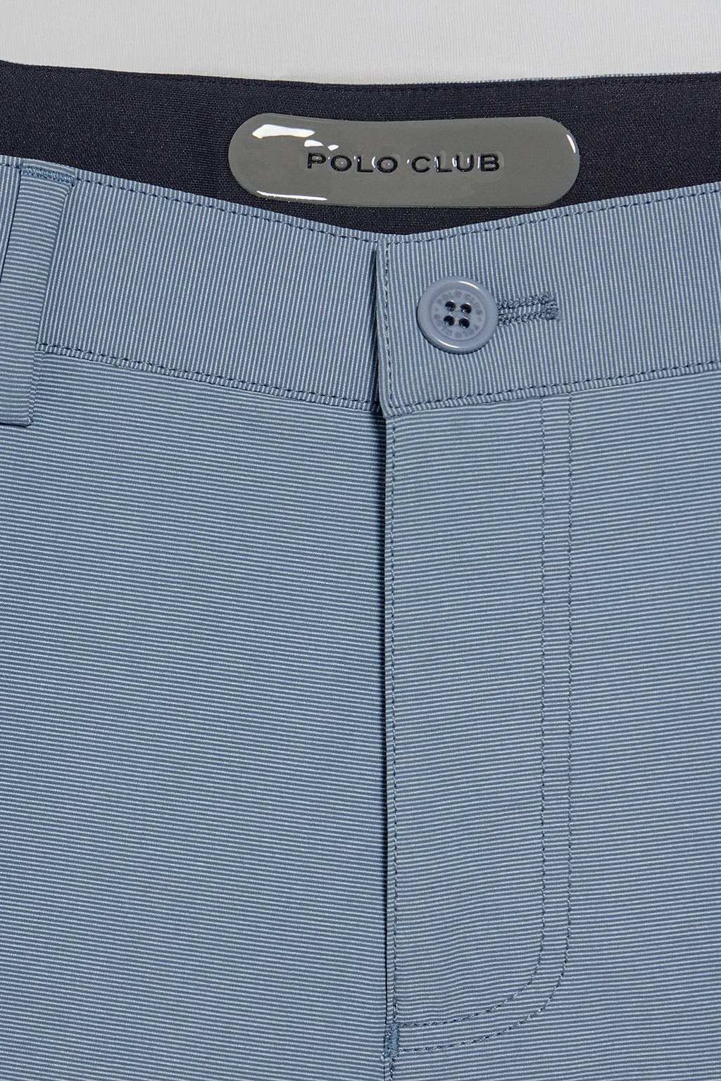 Denim-blue technical shorts Walkabout - Image 7