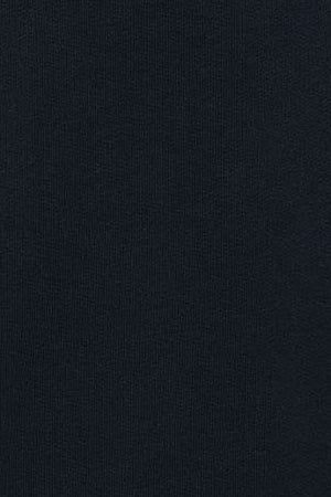Navy-blue round-neck regular sweatshirt with rubber print - Image 9