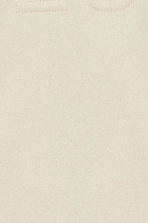 Nude loose-fit sweatshirt with embossed logo - Image 9
