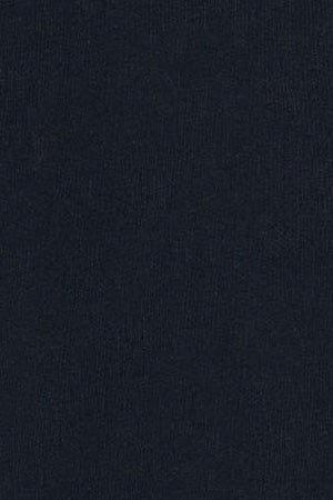 Navy-blue round-neck relaxed sweatshirt with Rigby Go rubberised logo - Image 9