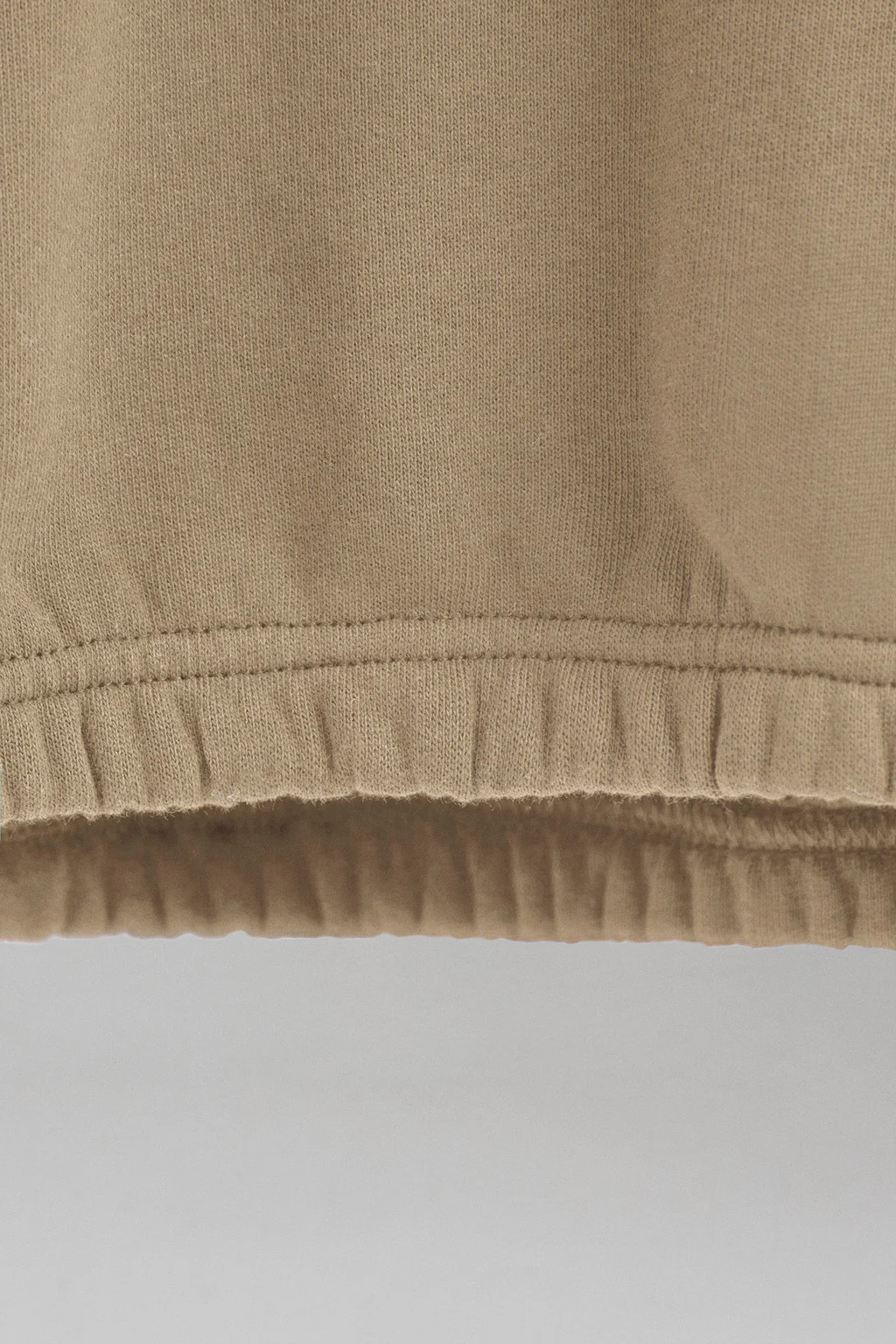 Light-brown wide-fit sweatshirt with Polo Club logo - Image 8