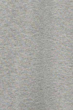 Grey-marl hoodie with Established 2012 Polo Club logo - Image 11