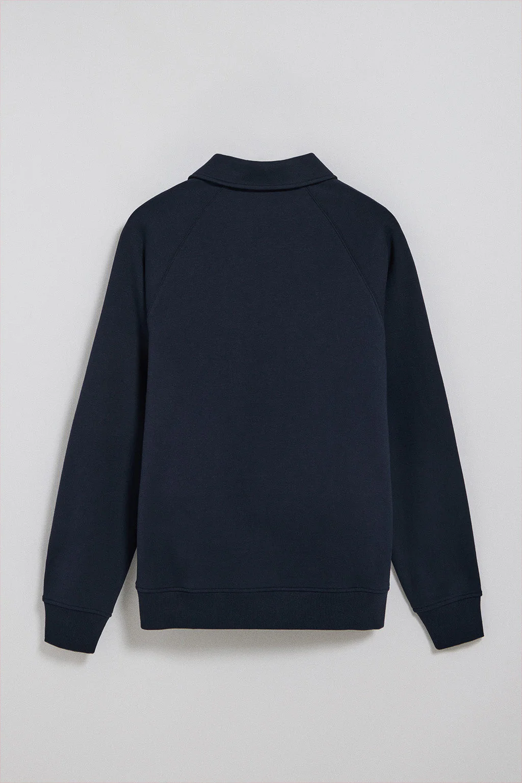 Navy-blue polo sweatshirt Gorka with Polo Club monogram - Image 9