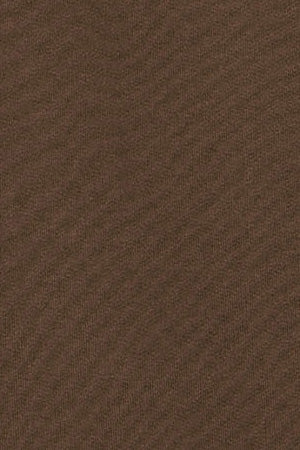 Dark-brown half-zip hoodie with Rigby Go logo - Image 6