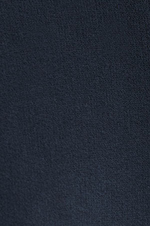 Navy-blue half-zip hoodie with Polo Club logo - Image 10