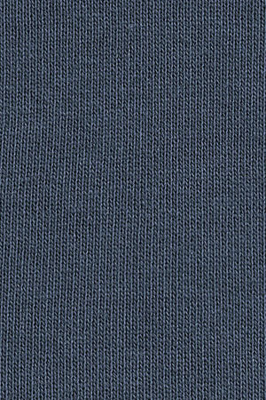 Denim-blue half-zip sweatshirt with Rigby Go logo - Image 9