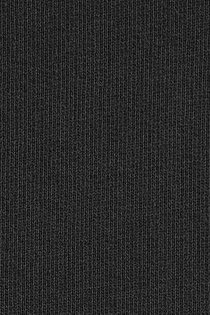 Black half-zip sweatshirt with washed effect and Rigby Go logo - Image 9