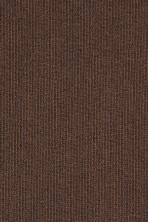 Dark-brown half-zip sweatshirt with washed effect and Rigby Go logo - Image 9