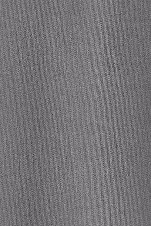 Asphalt-grey half-zip sweatshirt with Rigby Go embroidery - Image 9