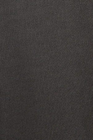 Dark-grey high-neck sweatshirt with full zip and Rigby Go embroidery - Image 10