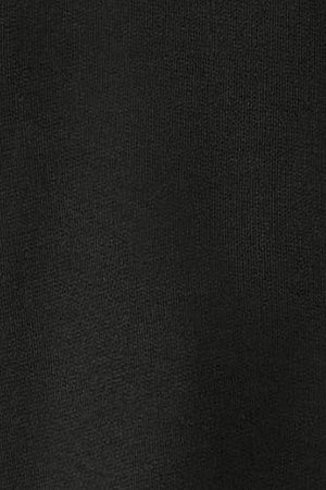 Black hoodie with Rigby Go embroidery - Image 9
