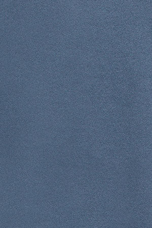 Denim-blue hoodie with pockets and Rigby Go embroidered logo - Image 8