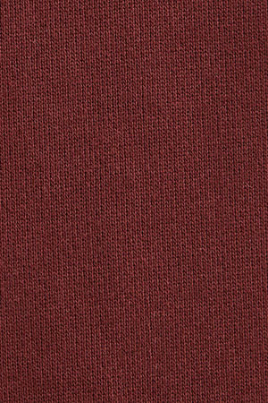 Maroon regular-fit hoodie with Rigby Go logo - Image 9