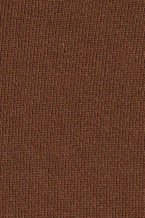 Mocha regular-fit hoodie with Rigby Go logo - Image 9