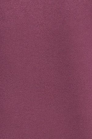 Plum hoodie with pockets and Rigby Go embroidered logo - Image 9