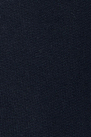 Navy-blue zipped hoodie with Rigby Go embroidery - Image 12
