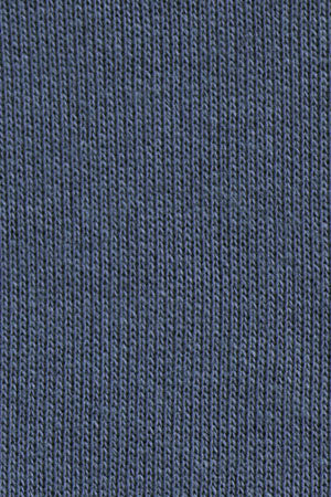 Denim-blue half-zip sweatshirt with Rigby Go logo - Image 9