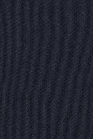 Navy-blue half-zip sweatshirt with Rigby Go embroidery - Image 9