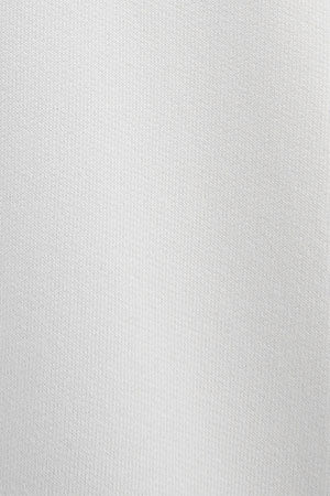 White sweatshirt with zipped neck and Rigby Go logo - Image 10