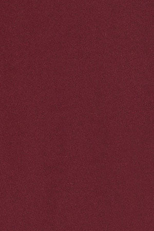 Maroon relaxed-fit sweatshirt with Rigby Go logo - Image 9