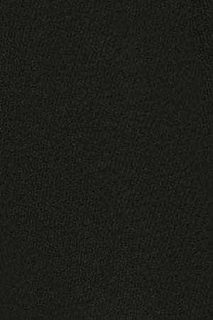 Black round-neck sweatshirt with Rigby Go embroidery - Image 10