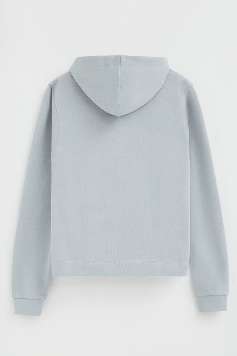 Light-blue straight-fit hoodie with Rigby Go embroidery - Image 8