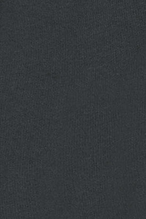 Black hoodie with zip and Rigby Go embroidery - Image 9