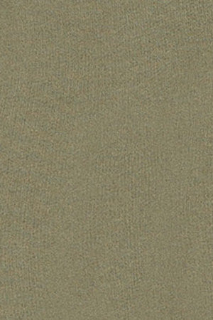 Army-green hoodie with zip and Rigby Go embroidery - Image 9