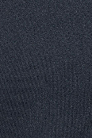 Navy-blue half-zip sweatshirt with Rigby Go logo - Image 8
