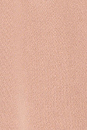 Pale-pink half-zip sweatshirt with Rigby Go logo - Image 9