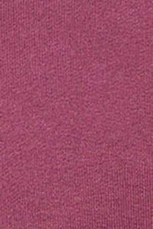 Plum half-zip sweatshirt with Rigby Go logo - Image 8