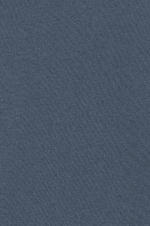 Denim-blue half-zip sweatshirt with Rigby Go embroidered logo - Image 10