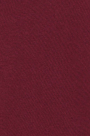 Maroon half-zip sweatshirt with Rigby Go embroidered logo - Image 10