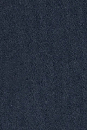 Navy-blue high neck zip-up sweatshirt with Rigby Go logo - Image 7