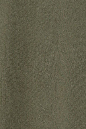 Green round-neck basic sweatshirt with front Polo Club rubber logo - Image 10