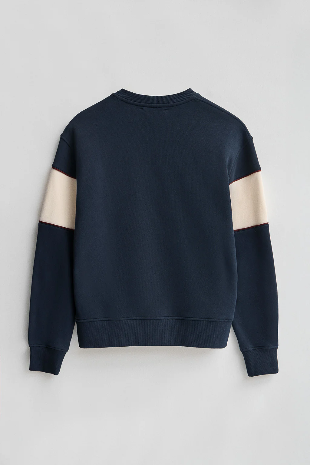 Navy-blue boxy-fit  with Polo Club logo - Image 5