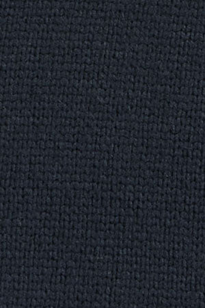 Navy-blue fleece sweatshirt with zip and Polo Club logo - Image 10