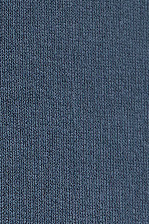 Denim-blue half-zip sweatshirt with Polo Club logo - Image 10