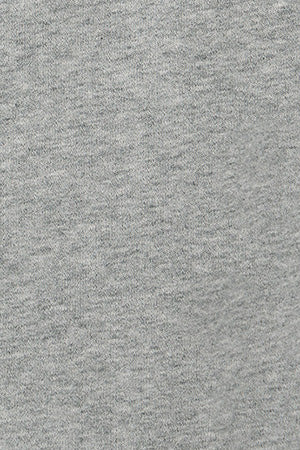 Grey-marl sweatshirt with high neck and Established 2012 Polo Club logo - Image 11