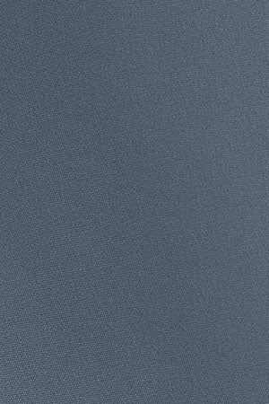 Denim-blue short swim shorts with Rigby Go logo - Image 13